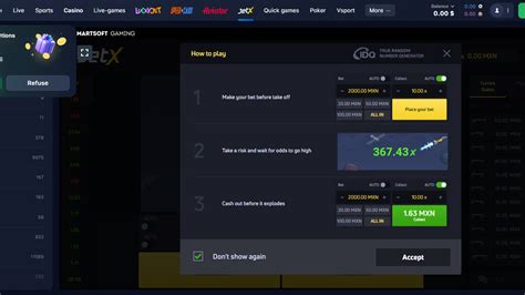 Step Into The Jetx Game Casino .